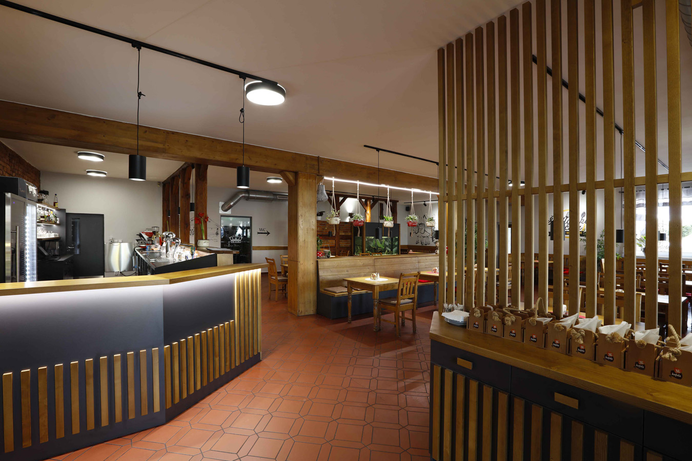 Restaurace