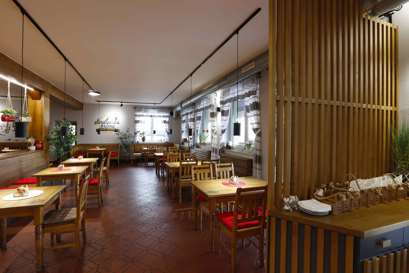 Restaurace
