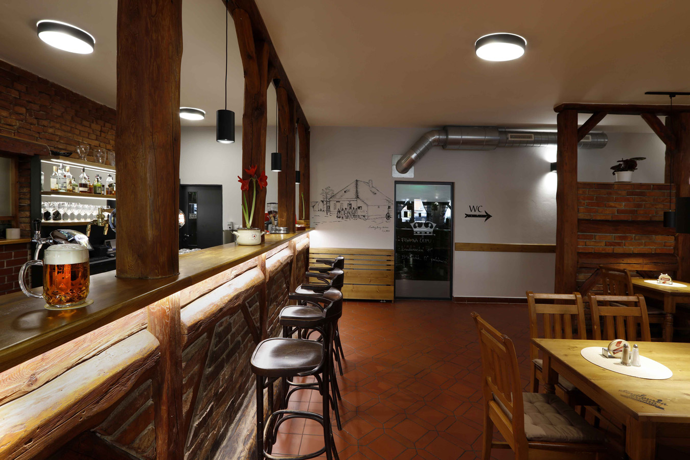 Restaurace