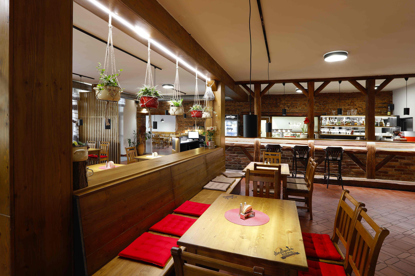 Restaurace