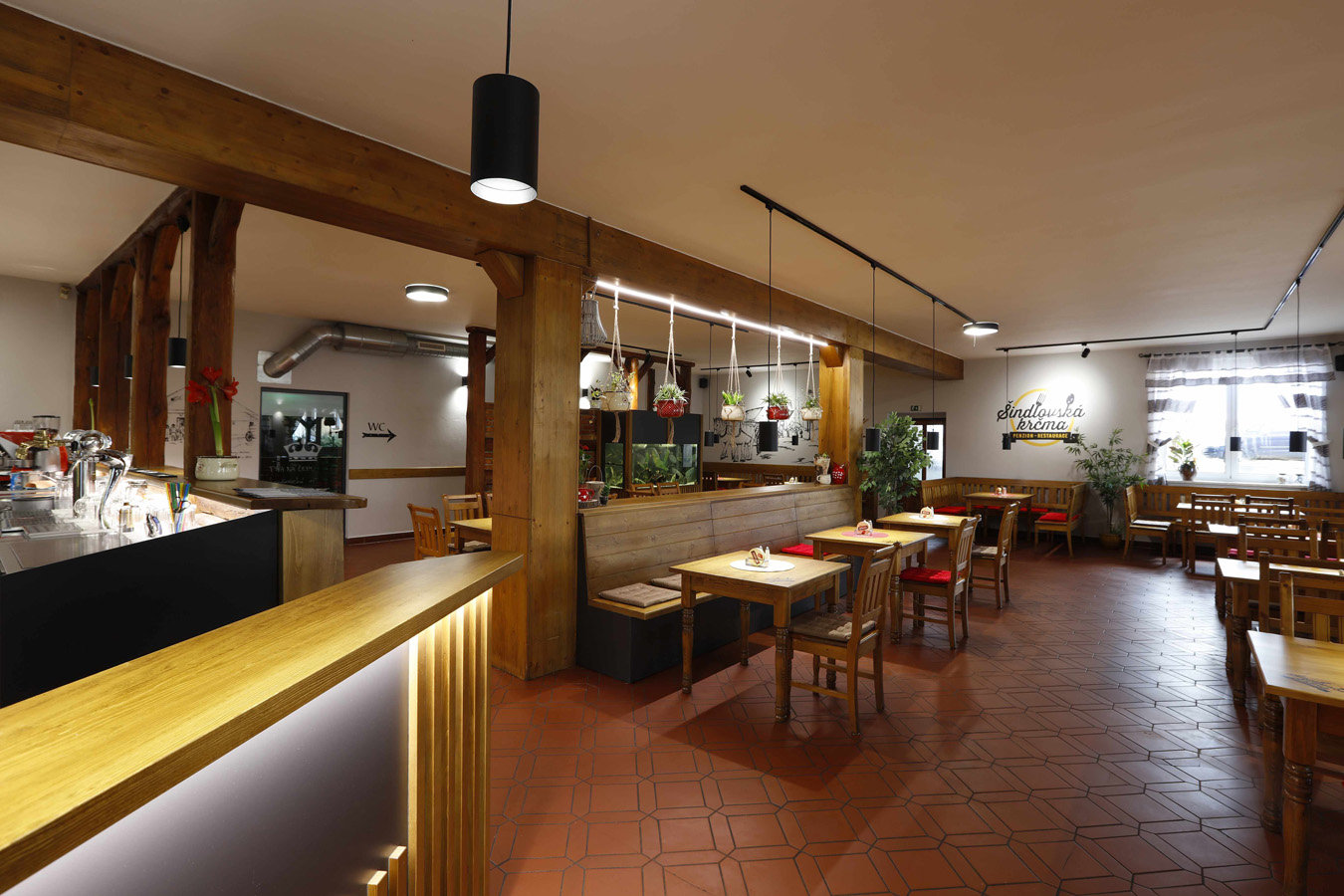 Restaurace