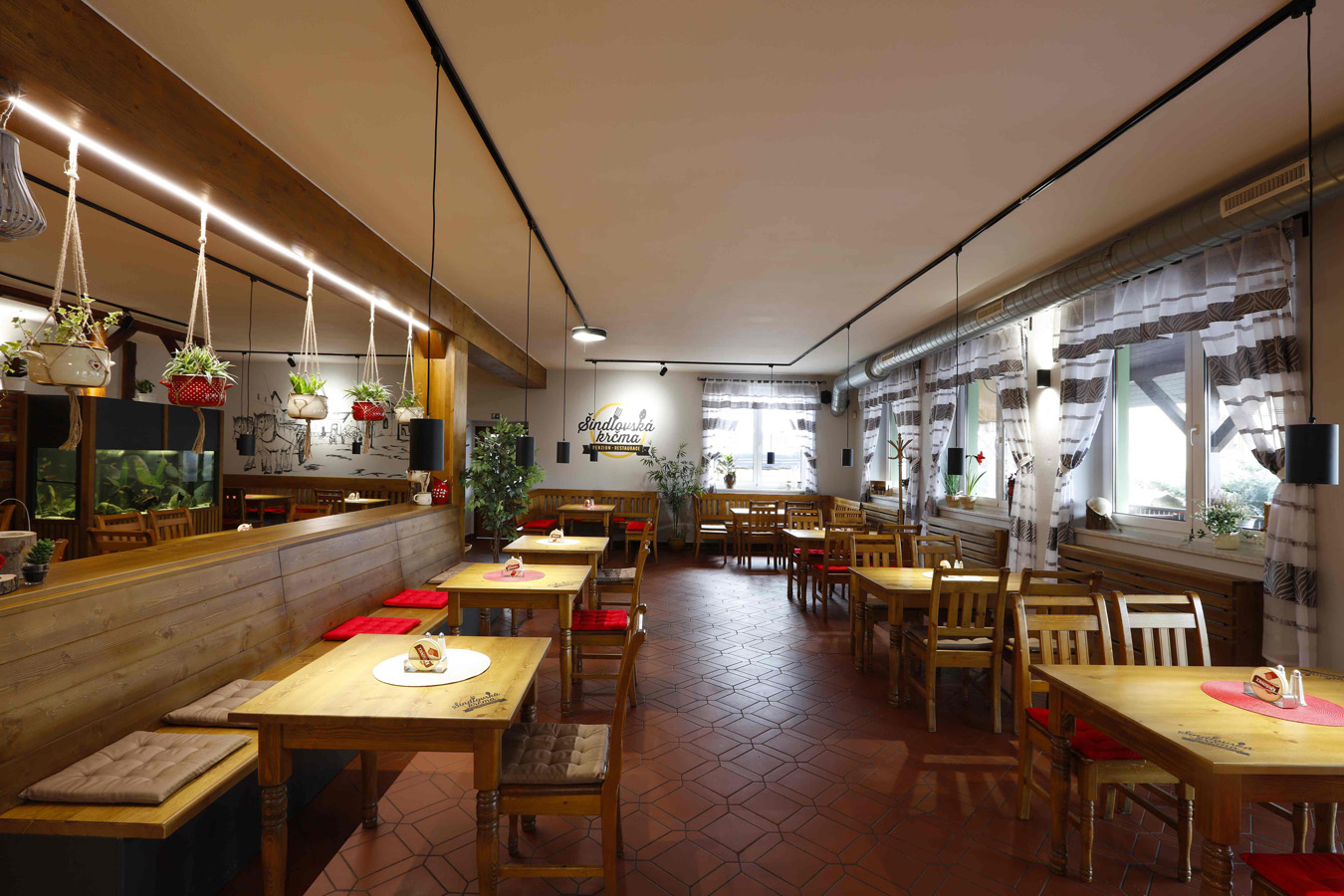 Restaurace