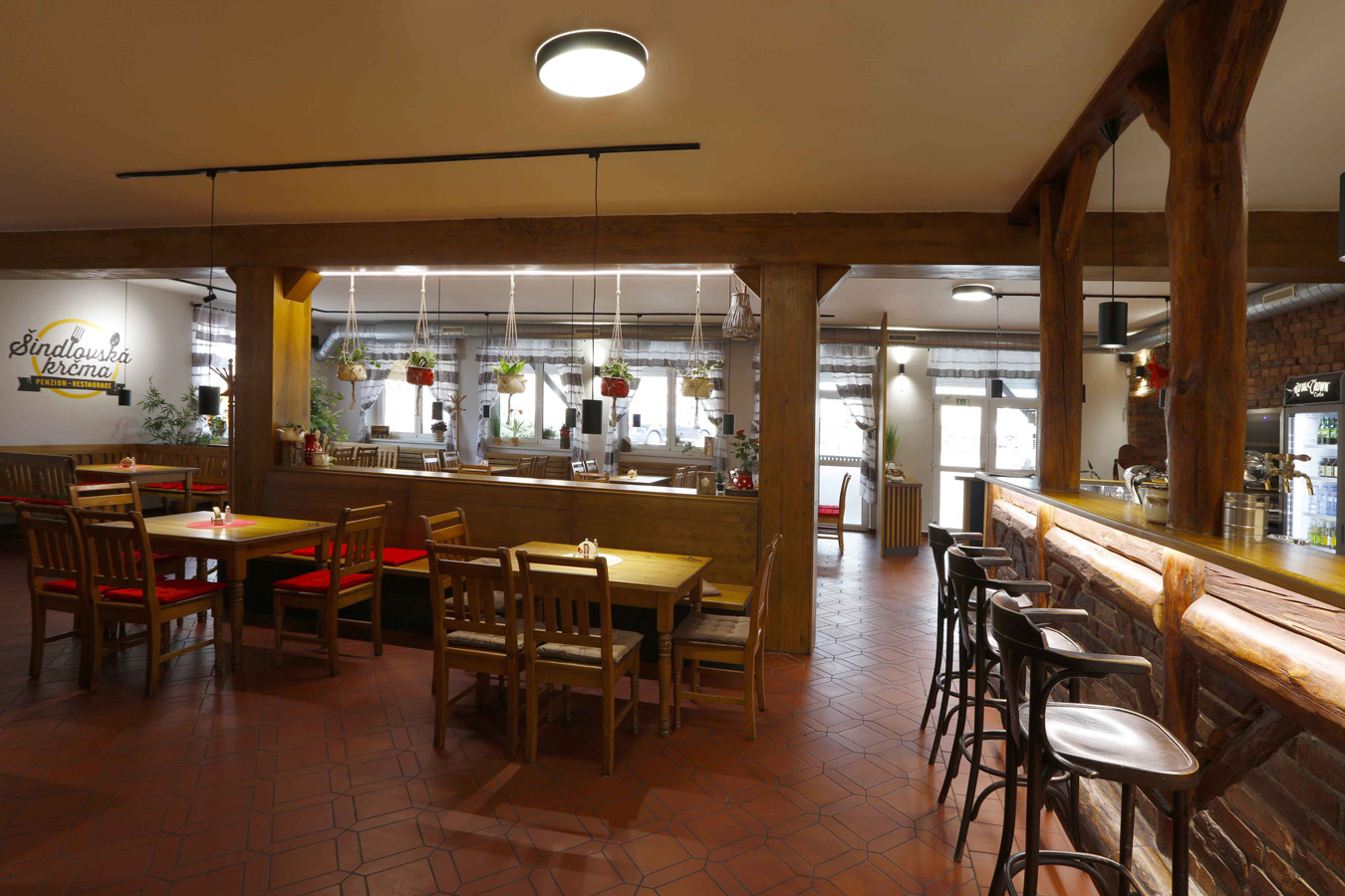Restaurace