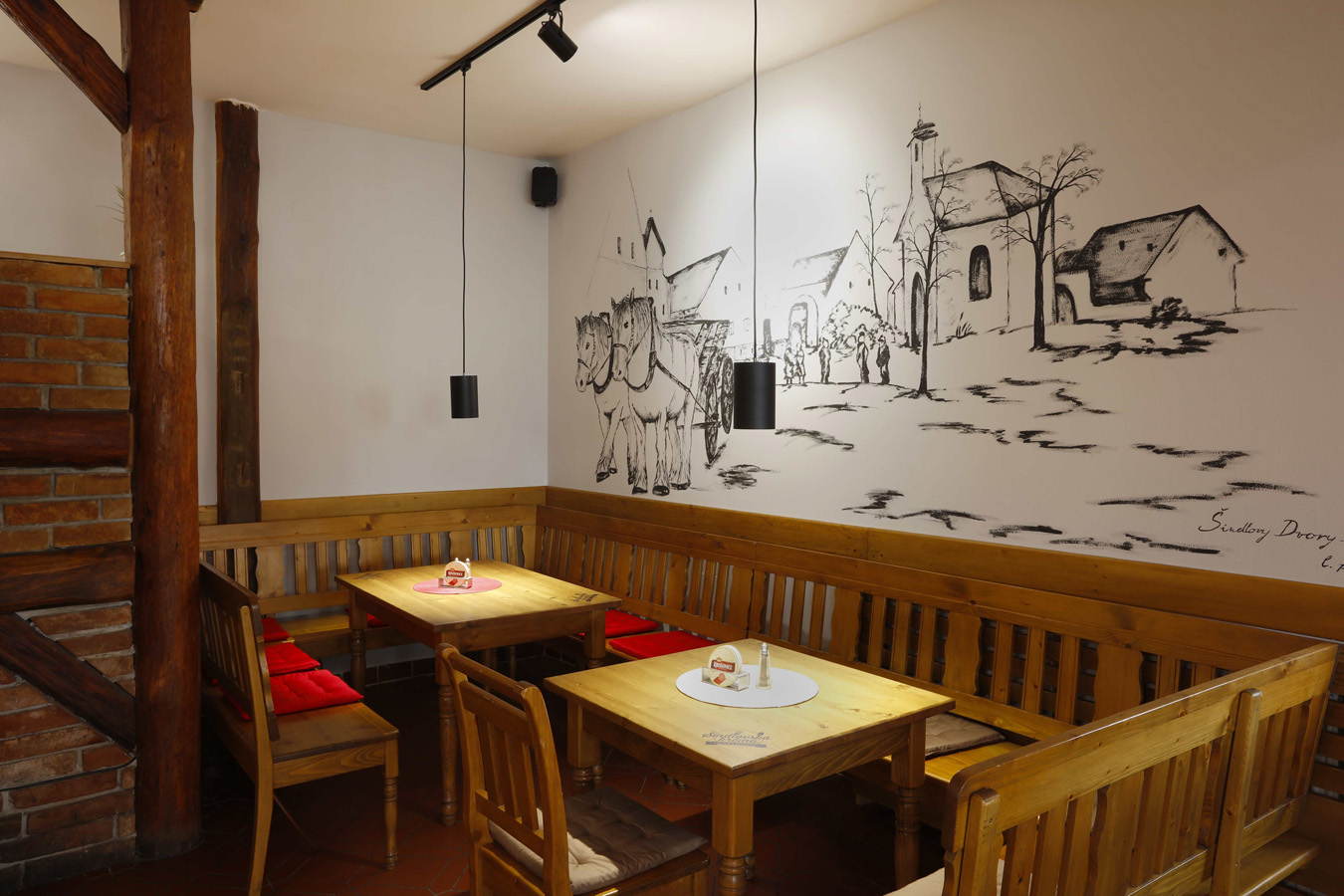 Restaurace