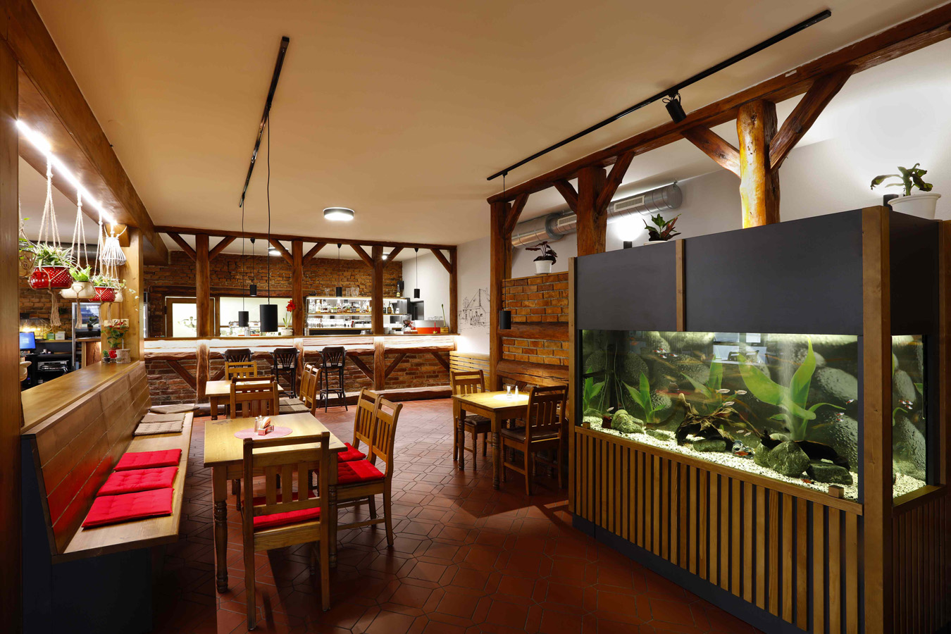 Restaurace