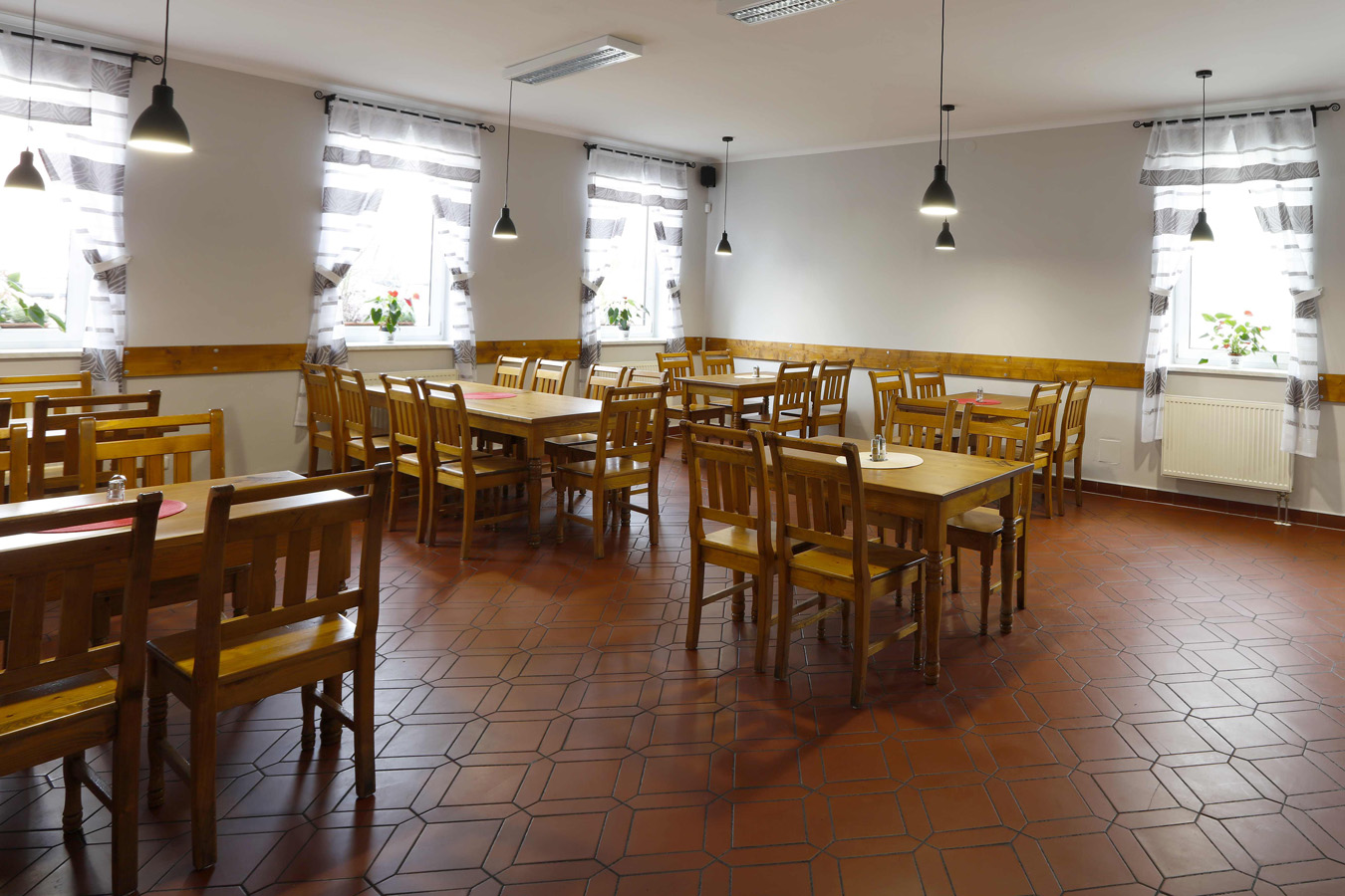 Restaurace