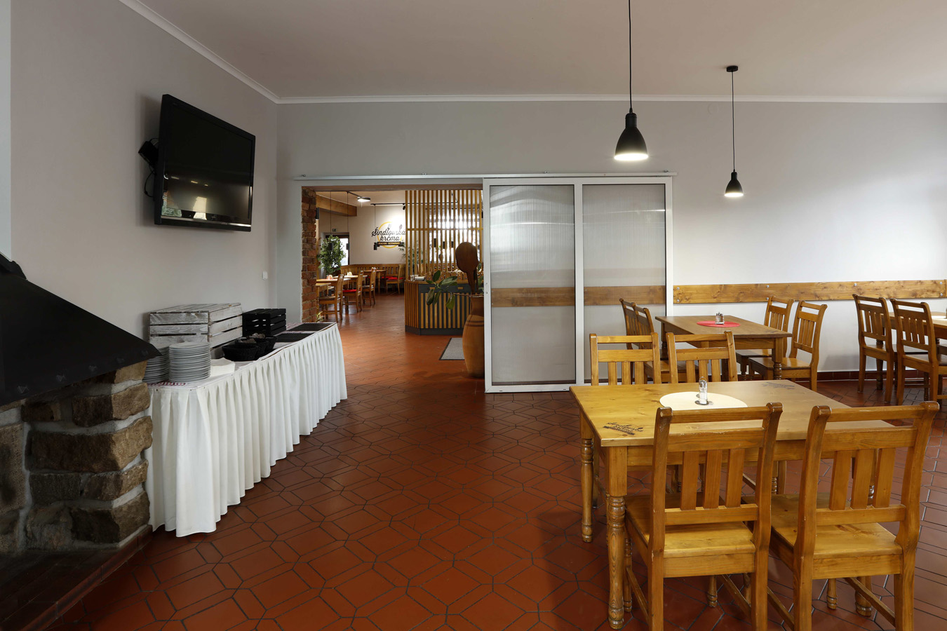 Restaurace