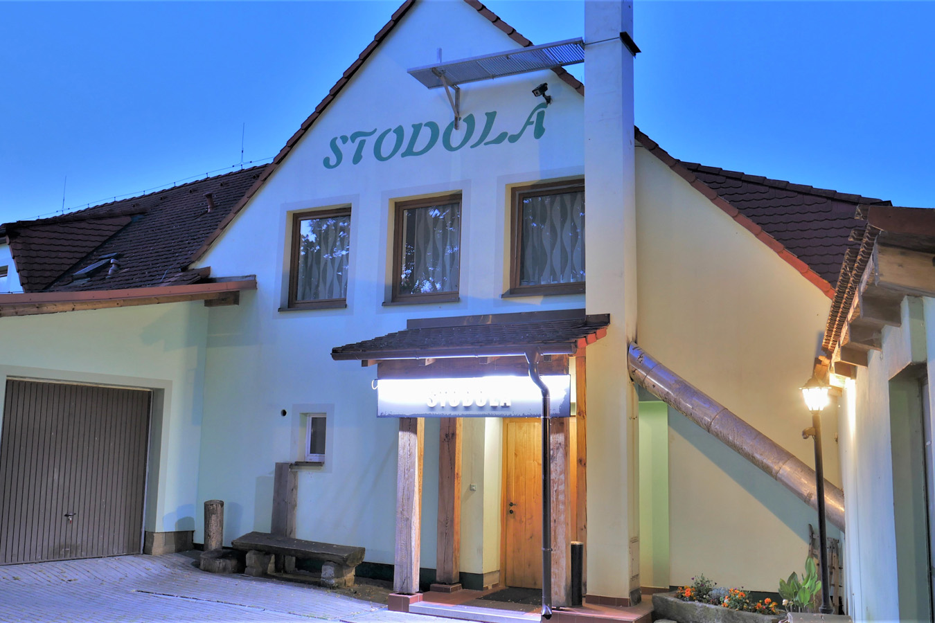 Stodola